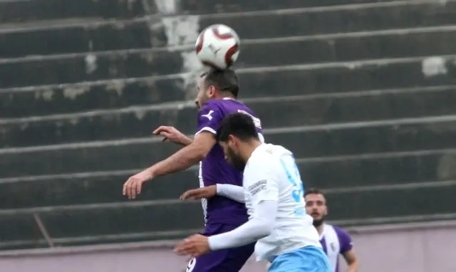 Tff 3. Lig: Yeni Orduspor: 2 - Pazarspor: 3