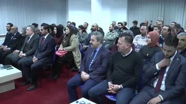 Uid Kuzey Makedonya Olağan Kongresi Üsküp'te Yapıldı - Üsküp Uid Kuzey Makedonya Olağan Kongresi Üsküp'te Yapıldı - Üsküp
