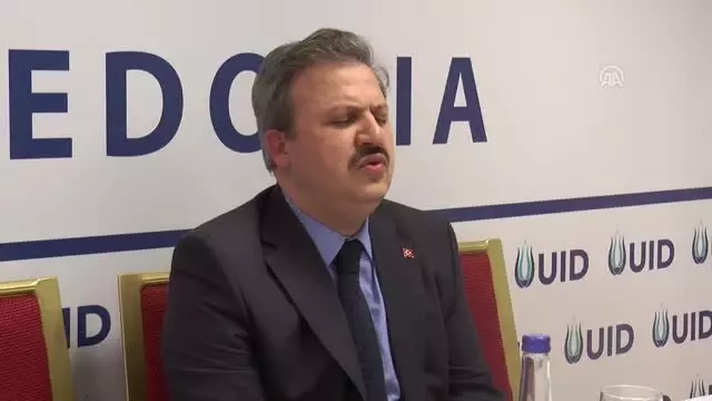 Uid Kuzey Makedonya Olağan Kongresi Üsküp'te Yapıldı - Üsküp Uid Kuzey Makedonya Olağan Kongresi Üsküp'te Yapıldı - Üsküp