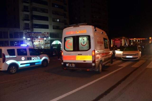 Zincirleme Kazaya Neden Olan Alkollü Sürücü: Allah Can Kaybı Vermesin