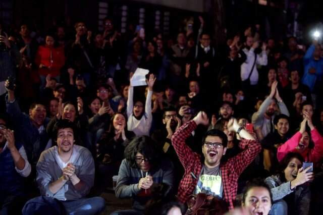2019 Oscar Ödül Töreni'nde En İyi Yönetmen Ödülünü Alan, Meksikalı Yönetmen Alfonso Cuaron Oldu