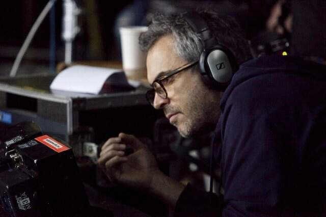 2019 Oscar Ödül Töreni'nde En İyi Yönetmen Ödülünü Alan, Meksikalı Yönetmen Alfonso Cuaron Oldu