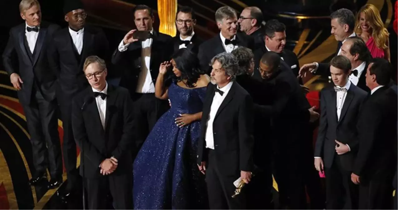 2019 Oscar Ödülleri Sahiplerini Buldu. En İyi Film Ödülü'nü Green Book Aldı