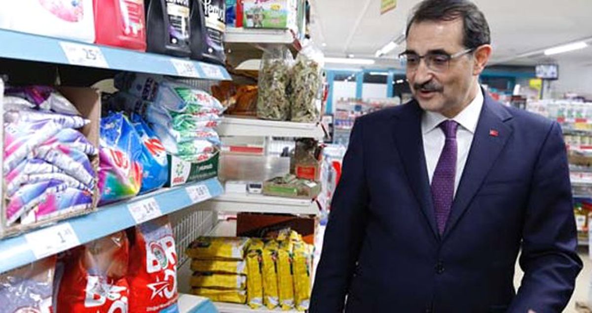 Bakan Dönmez: BORON Satışına Yetişemiyoruz, Üretimi İki Katına Çıkardık