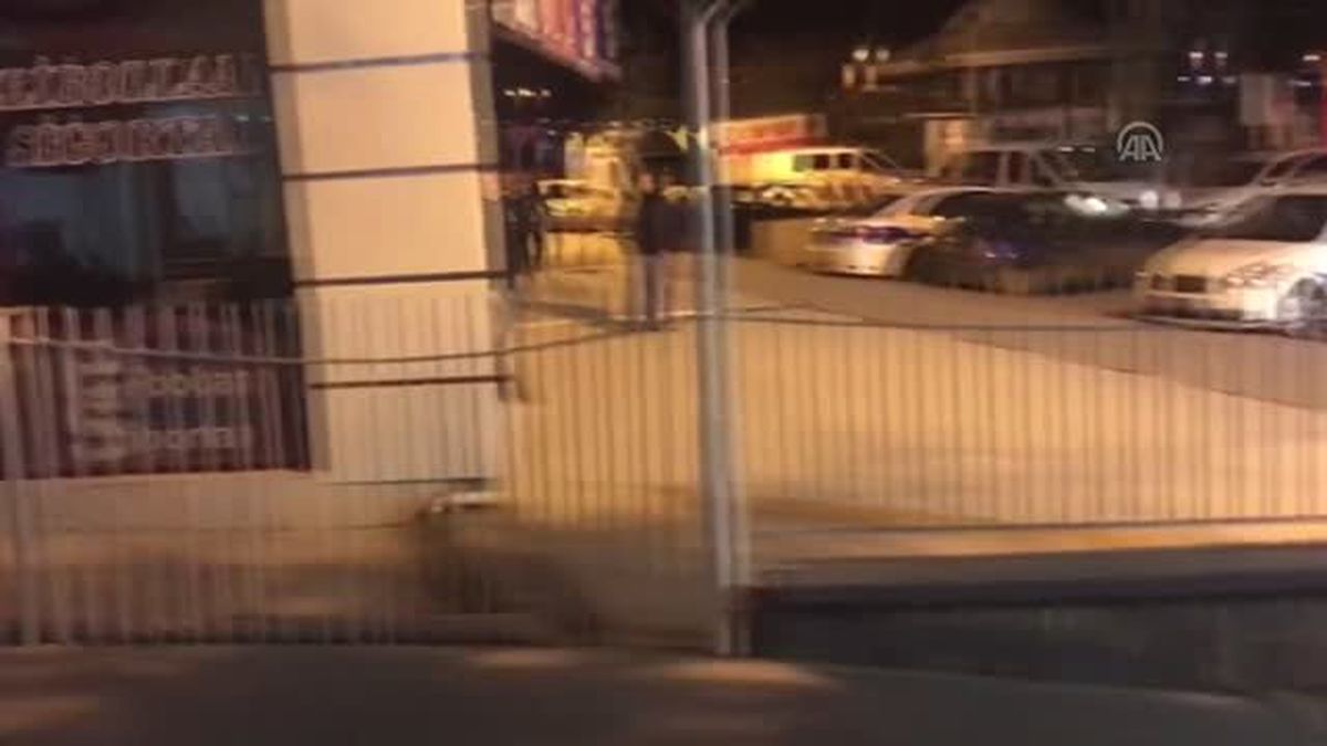 Başkentte Silahlı Market Soygunu