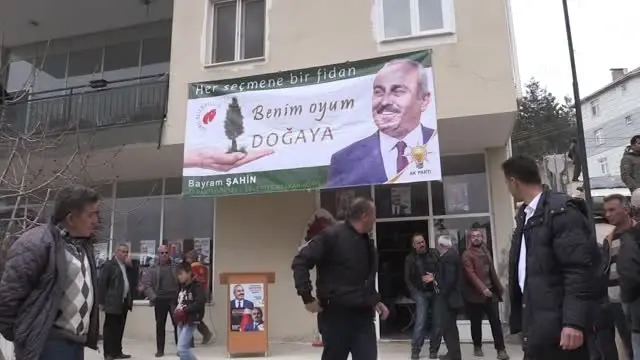 Bu Seçimin Galibi Doğa Olacak'