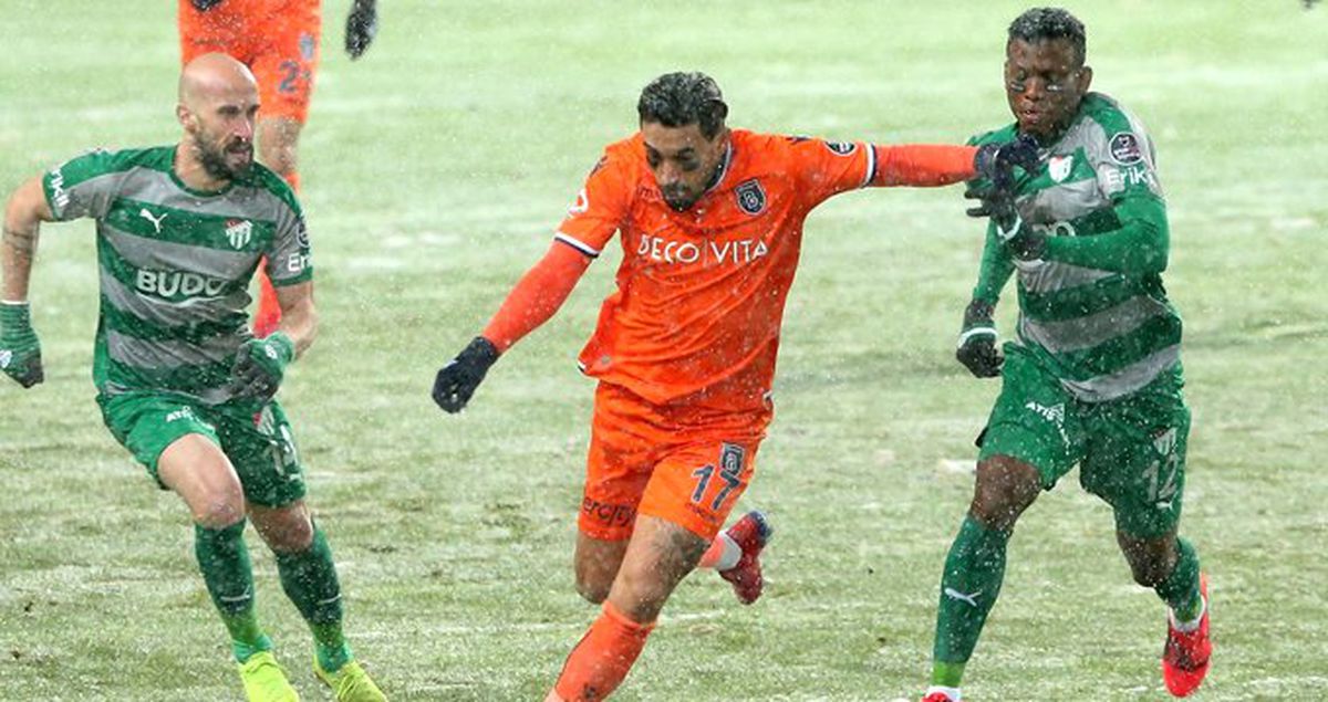 Bursaspor İstanbul Takımlarına Karşı Yine Kazanamadı