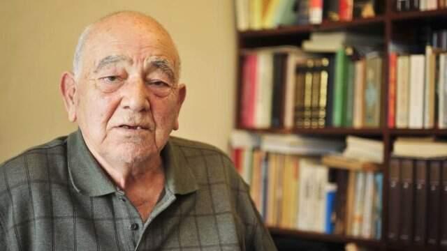 Erdoğan, Usta İsmin Cenaze Törenine Katıldı: Bize Sonbahar Hüznü Yaşatıyor