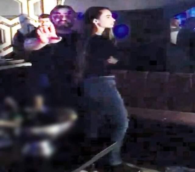 Eşi, Bir Erkekle Sarmaş Dolaş Görüntülenen Emre Aşık Sessizliğini Bozdu