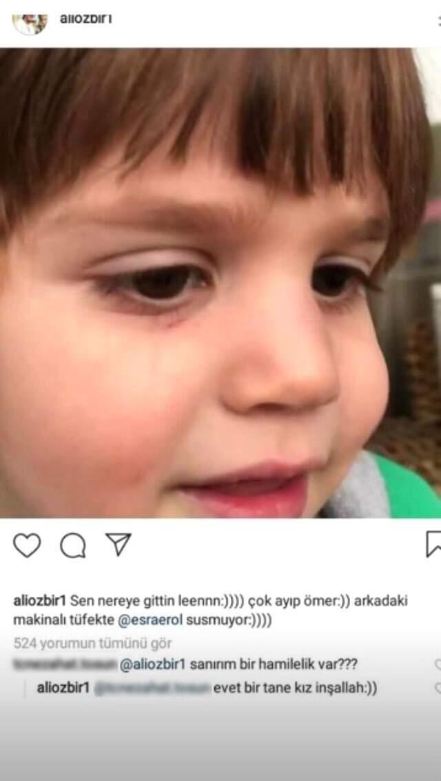Esra Erol, Eşinin Üçüncü Çocuk Açıklamasını Yalanladı
