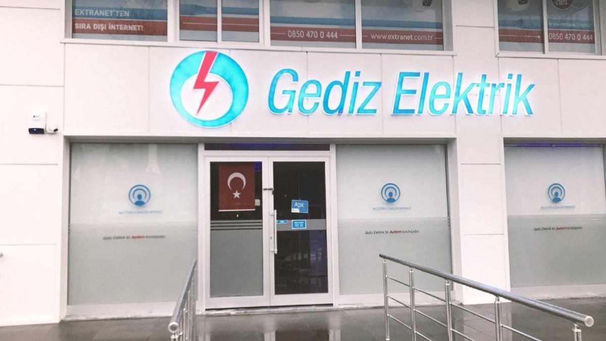 Gediz Elektrik, Manisa'da 5. Müşteri İlişkileri Merkezini Açtı