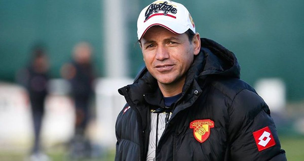 Göztepe'de Tamer Tuna Kırgın Gitti, Kurtarıcı Olarak Geldi