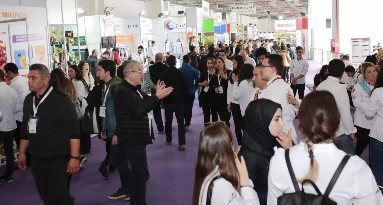 Horeca İlk Yılında Büyüdü