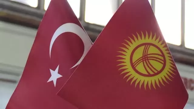 Kırgızistan'da Türk Moda ve Tekstil Fuarı - Bişkek Kırgızistan'da Türk Moda ve Tekstil Fuarı - Bişkek