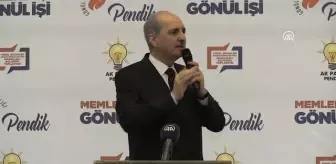 Ahmet Cin: Kurtulmuş: '28 Şubat'ı Milletimiz Yine Kendi İradesiyle Sandıkta Ters Yüz Etti' Ahmet Cin: Kurtulmuş: '28 Şubat'ı Milletimiz Yine Kendi İradesiyle Sandıkta Ters Yüz Etti'