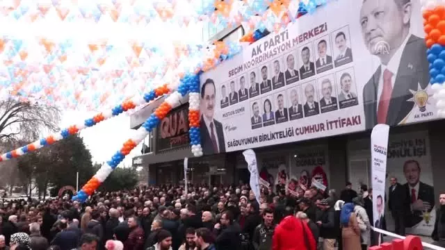 Milletin Destek Vermediği Hiçbir Yapı Başarılı Olamamıştır' Milletin Destek Vermediği Hiçbir Yapı Başarılı Olamamıştır'