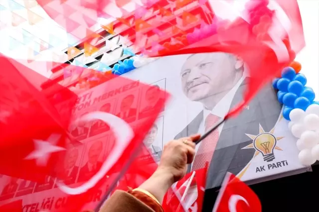 Milletin Destek Vermediği Hiçbir Yapı Başarılı Olamamıştır' Milletin Destek Vermediği Hiçbir Yapı Başarılı Olamamıştır'