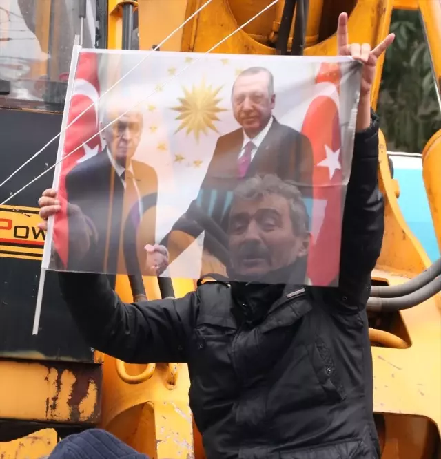 Milletin Destek Vermediği Hiçbir Yapı Başarılı Olamamıştır' Milletin Destek Vermediği Hiçbir Yapı Başarılı Olamamıştır'