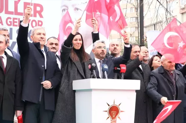 Milletin Destek Vermediği Hiçbir Yapı Başarılı Olamamıştır' Milletin Destek Vermediği Hiçbir Yapı Başarılı Olamamıştır'