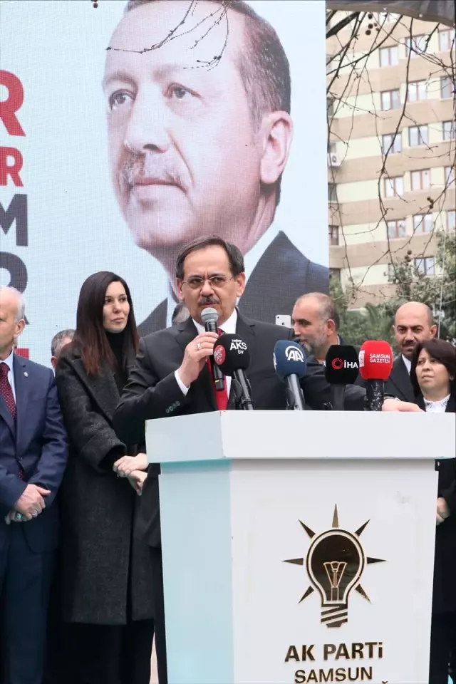 Milletin Destek Vermediği Hiçbir Yapı Başarılı Olamamıştır' Milletin Destek Vermediği Hiçbir Yapı Başarılı Olamamıştır'