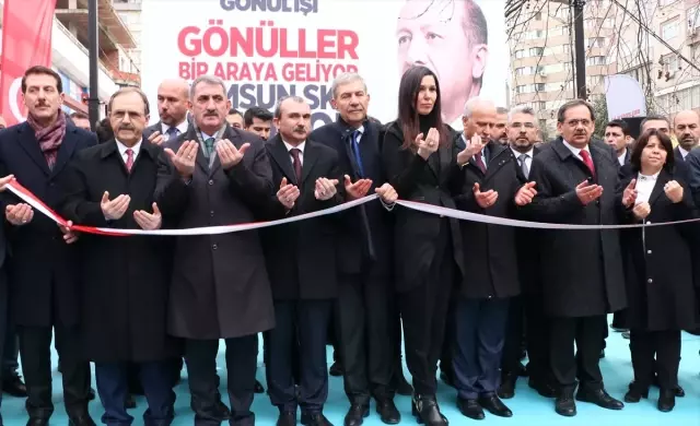 Milletin Destek Vermediği Hiçbir Yapı Başarılı Olamamıştır' Milletin Destek Vermediği Hiçbir Yapı Başarılı Olamamıştır'