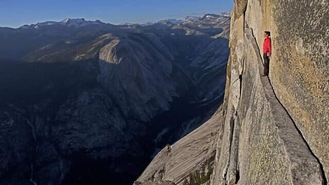 Oscar Ödüllü ''Free Solo''nun Konusu Ne?