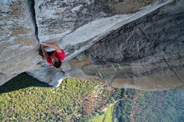 Oscar Ödüllü ''Free Solo''nun Konusu Ne?