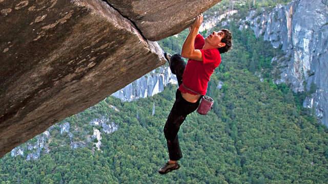 Oscar Ödüllü ''Free Solo''nun Konusu Ne?