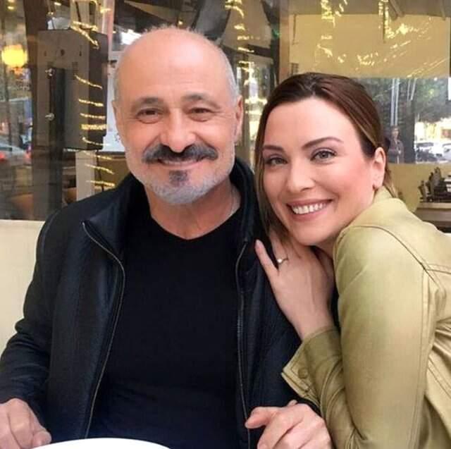 Oyuncu Arzu Yanardağ, Yeni Aşkıyla Sarmaş Dolaş Poz Verdi