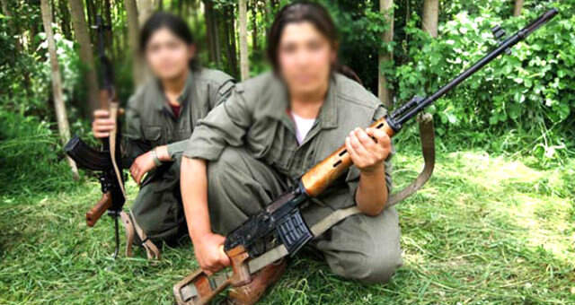 PKK'nın Sözde Örgüt Liderleri Sapık Çıktı!