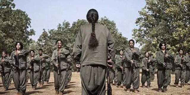 PKK'nın Sözde Örgüt Liderleri Sapık Çıktı!
