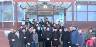 Faruk Köksoy: Rektör Biber, Ardahan'ın Kurtuluşunun 98. Yıl Dönümü Etkinliklerine Katıldı Faruk Köksoy: Rektör Biber, Ardahan'ın Kurtuluşunun 98. Yıl Dönümü Etkinliklerine Katıldı