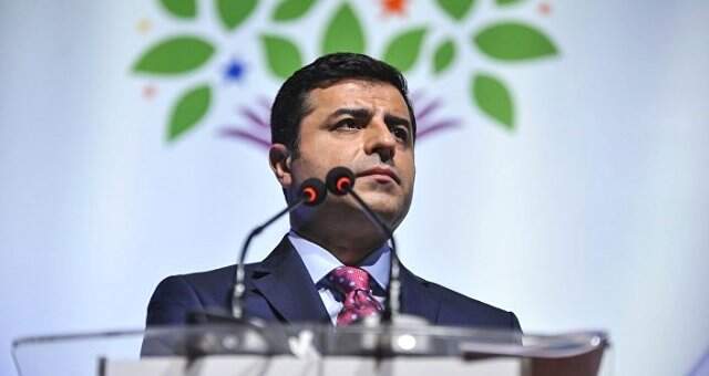 Selahattin Demirtaş'tan CHP Kararı: Oy Verin Demiyoruz
