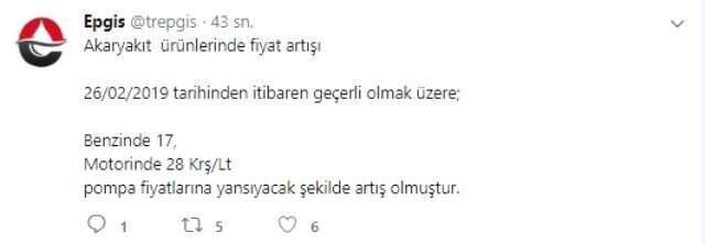Son Dakika! Benzin ve Motorine Büyük Zam Geldi