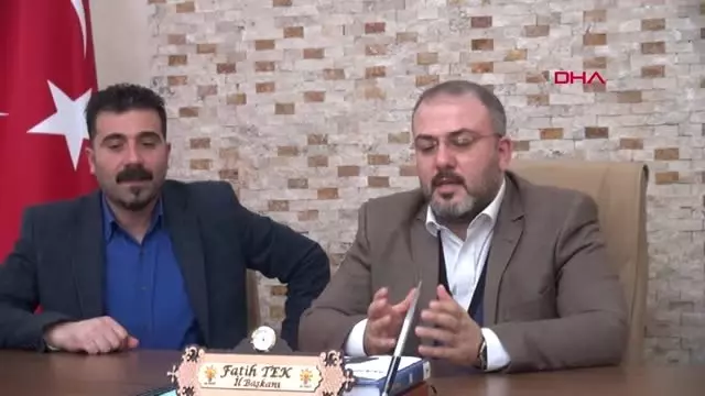 Tunceli CHP'li Ağbaba'nın Sözlerine AK Parti'den Tepki