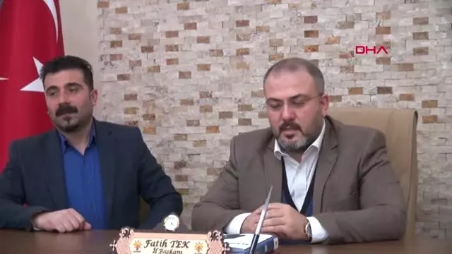 Tunceli CHP'li Ağbaba'nın Sözlerine AK Parti'den Tepki