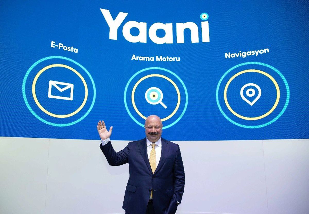 Yaani'ye E-posta ve Navigasyon Geliyor