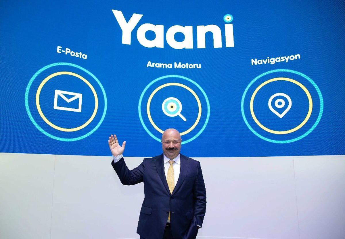 Yaani'ye E-posta ve Navigasyon Geliyor