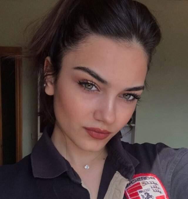Yerli Adriana Lima, Yasak Elma Dizisine Dahil Oldu