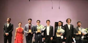 3. Süreyya Operası Ulusal Beste Yarışması'nın Finali Yapıldı