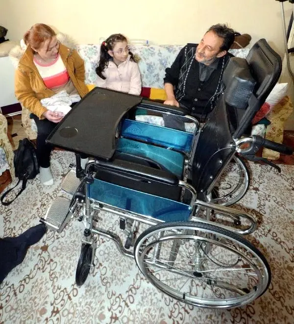 Fuar Engelliler Merkezi Engellilerin Yaninda Haberler Guncel Flas