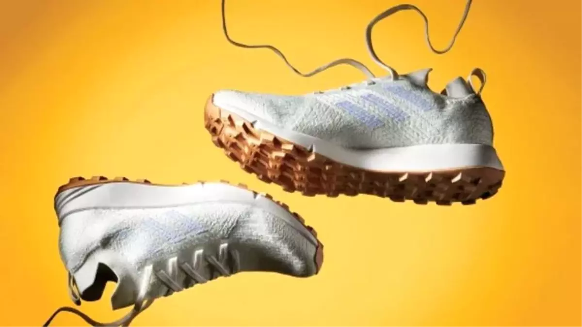 Adidas, Okyanuslardaki Atık Plastikten Ayakkabı Üretti