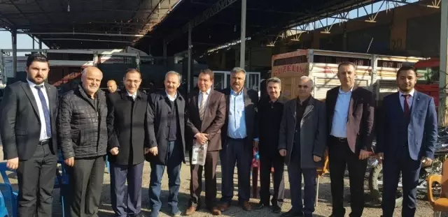 AK Parti Adayı Süleyman Kılınç: