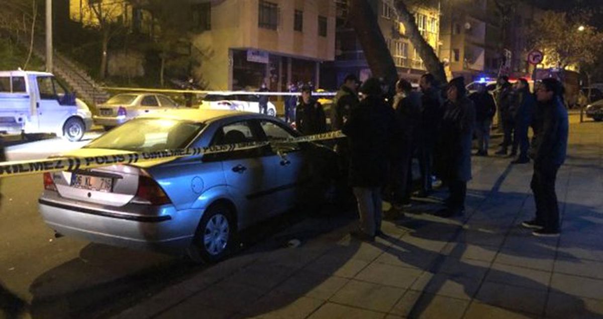 Ankara'da Korkutan Patlama! Bina Sakinleri Panik Halinde Evlerini Terk Etti