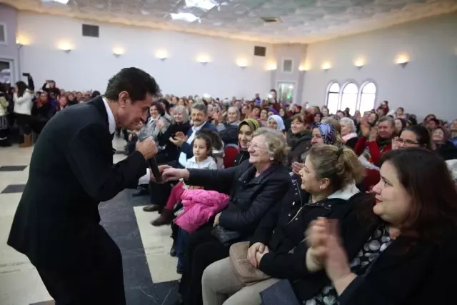 Bartın Belediyesi'nden Kadınlar Matinesi Bartın Belediyesi'nden Kadınlar Matinesi