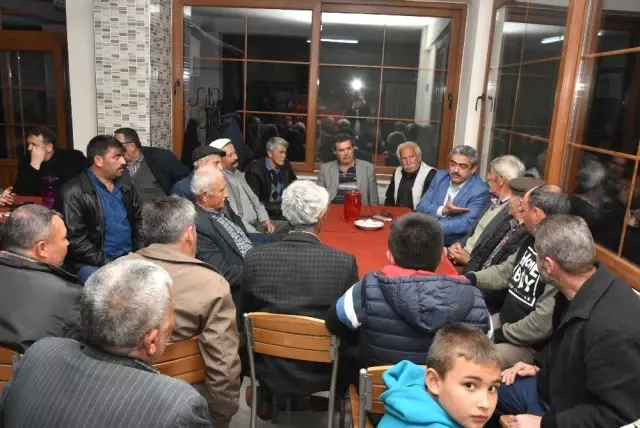 Başkan Alıcık; 'Nazilli'de Gelişim ve Değişim Devam Edecek' Başkan Alıcık; 'Nazilli'de Gelişim ve Değişim Devam Edecek'