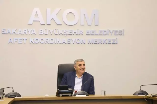 Başkan Toçoğlu: Sakarya Tarımına Hizmet Devam Edecek