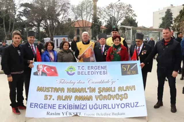 Başkan Yüksel 57. Alay Sancak Devir Teslim Törenine Katıldı Başkan Yüksel 57. Alay Sancak Devir Teslim Törenine Katıldı