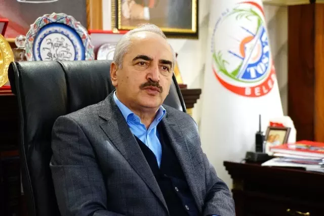Belediye Başkanı Kazım Şahin: