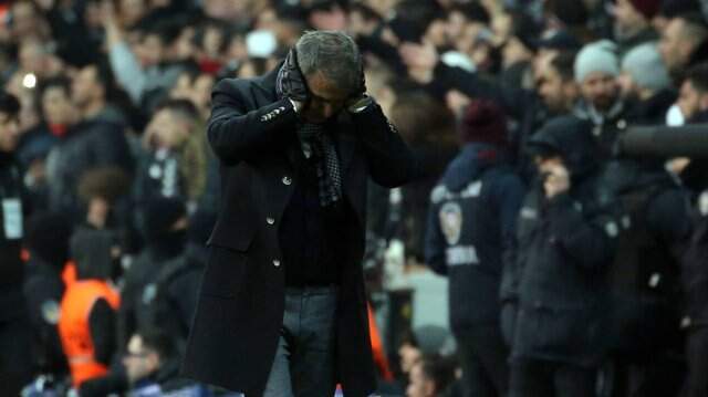 Beşiktaş Teknik Direktörü Şenol Güneş, İstifa Edeceği İddialarını Yalanladı!